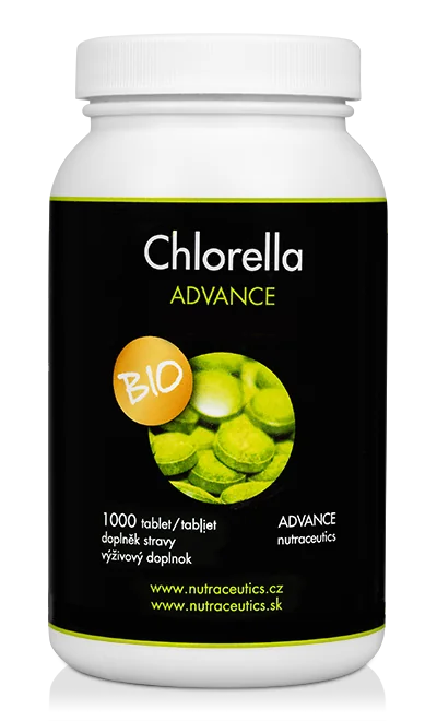 ADVANCE Chlorella BIO