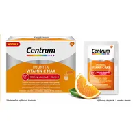 Centrum Imunita Vitamín C MAX (1000 mg) + vitamín D