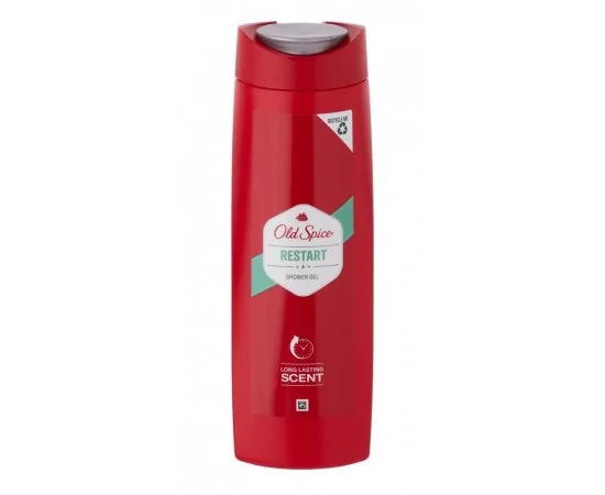 OLD SPICE SG RESTART 400ML