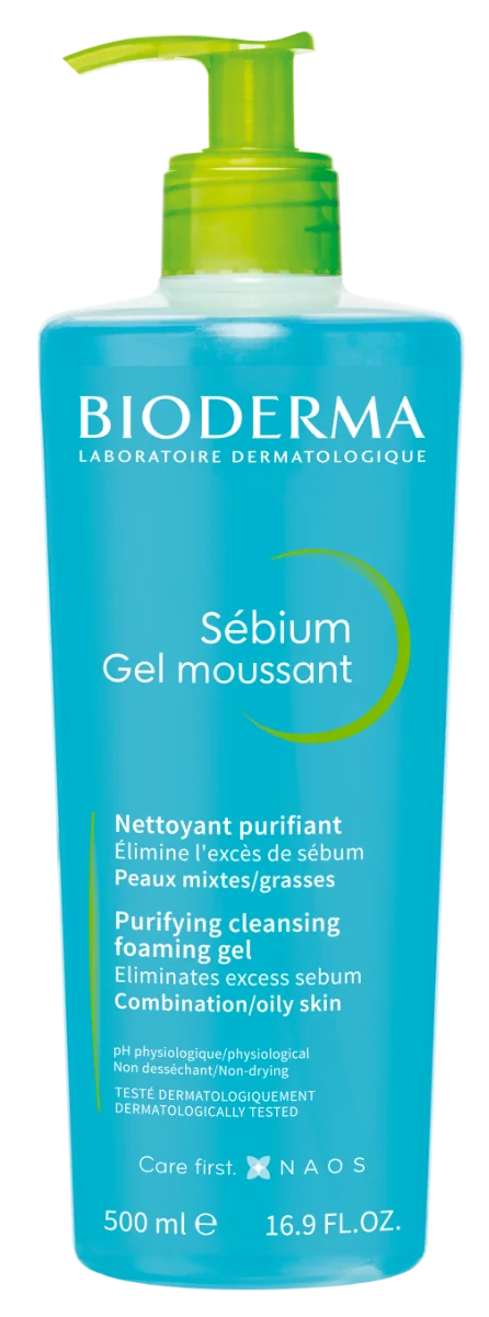 BIODERMA Sébium Gel Moussant