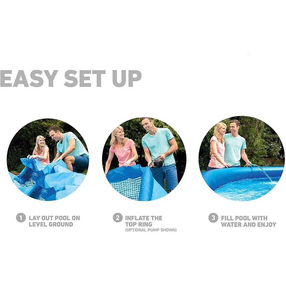 Intex 28118 Easy Set Bazénový set s filtrací 305x61cm 