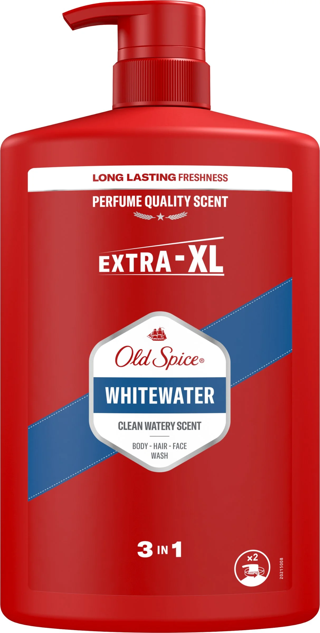 Old Spice SG 1l Whitewater