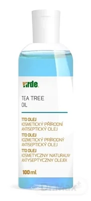 VIRDE TEA TREE OIL