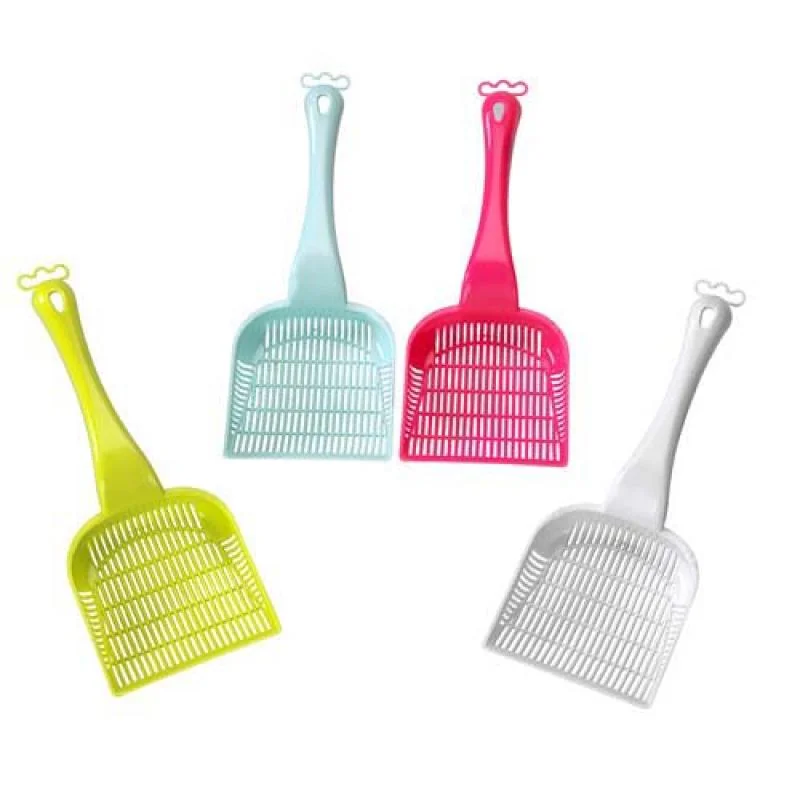 EBI Cat litter scoop CELEBRATION 26cm M lopatka na jemnú podstielku 1ks