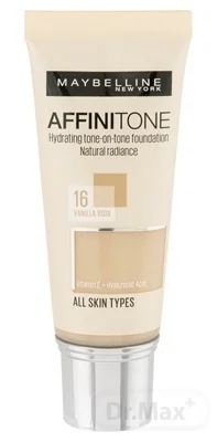 MAYBELLINE AFFINITONE make-up 16 VANILLA ROSE