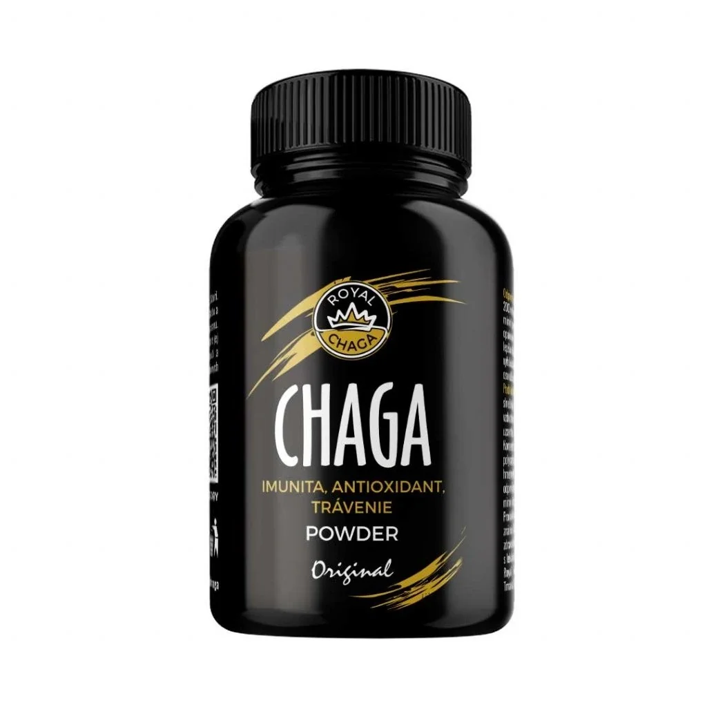 Royal Chaga Praskovy Extrakt z cagy Sibirskej 125g