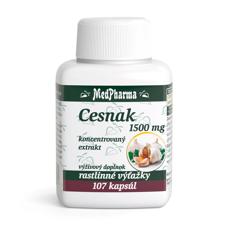 MedPharma CESNAK 1500 mg