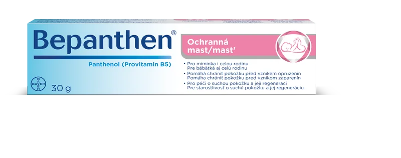 Bepanthen® Ochranná masť 30 g