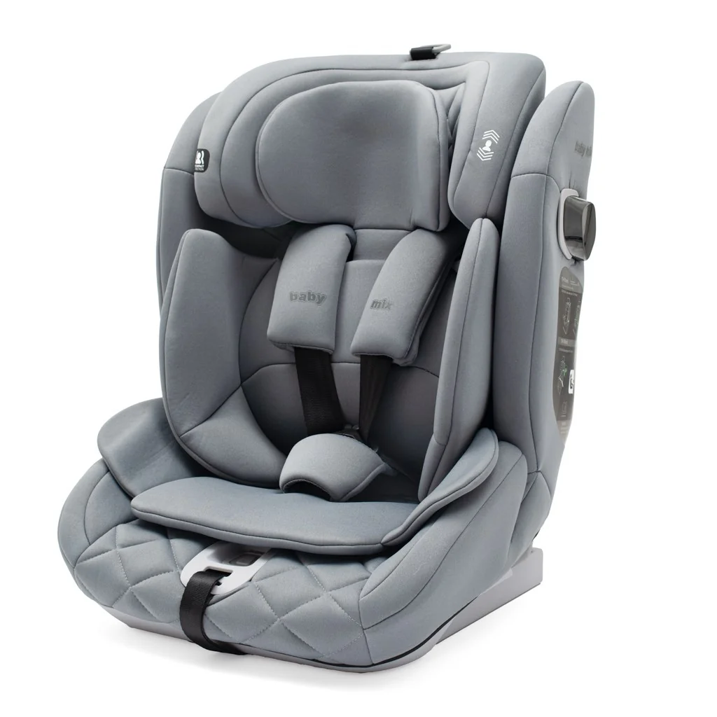 Autosedačka BABY MIX HERO PRO I-SIZE grey , 20C56565 