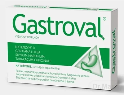 Gastroval +