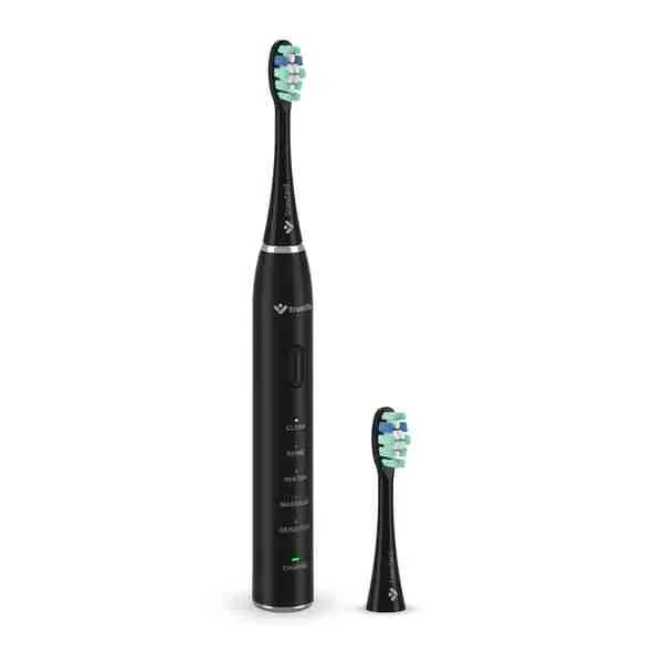 TrueLife SonicBrush Clean30 Black 1x1 ks, sonická kefka