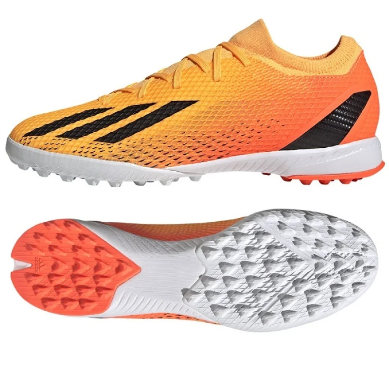 Adidas X Speedportal.3 TF Pánske futbalové kopačky/turfy na umelú trávu, veľ. 41 1/3 