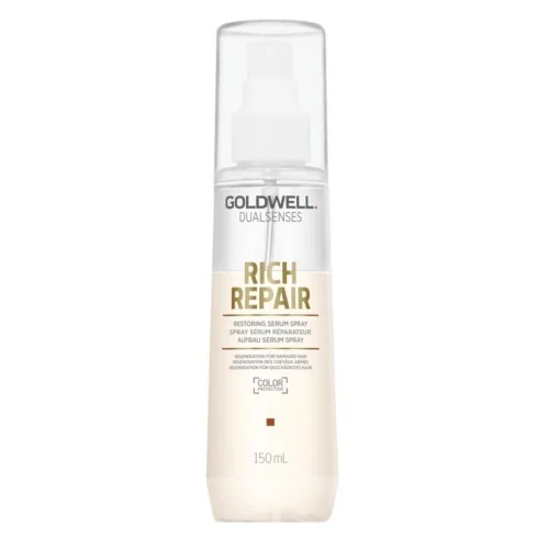 Goldwell Bezoplachové sérum v spreji pre poškodené a suché vlasy Dualsenses Rich Repair