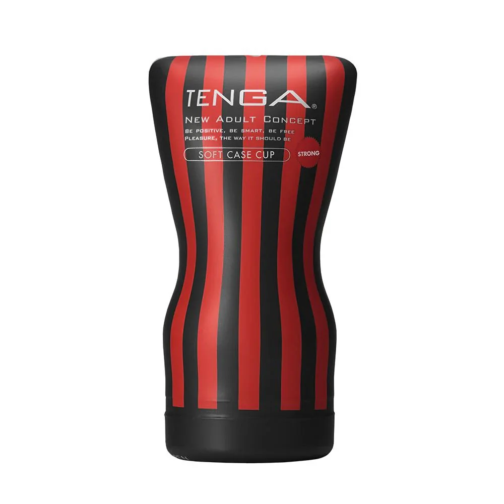 Masturbátor - Tenga Soft Case Cup Strong