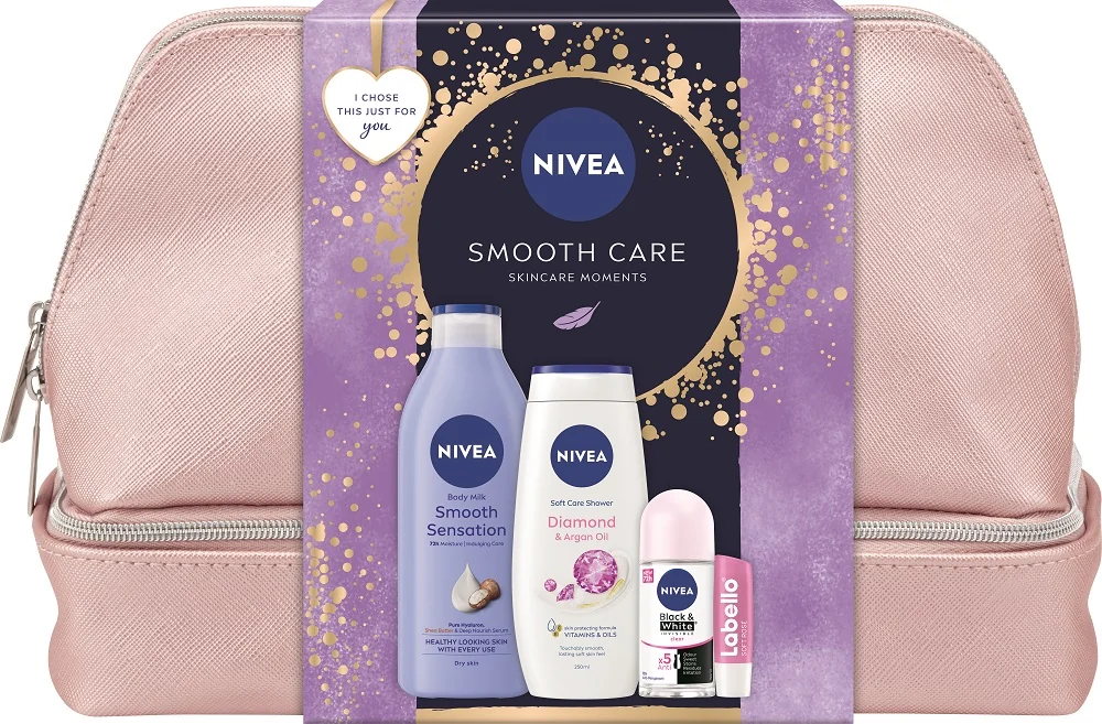 NIVEA BAG SMOOTH CARE