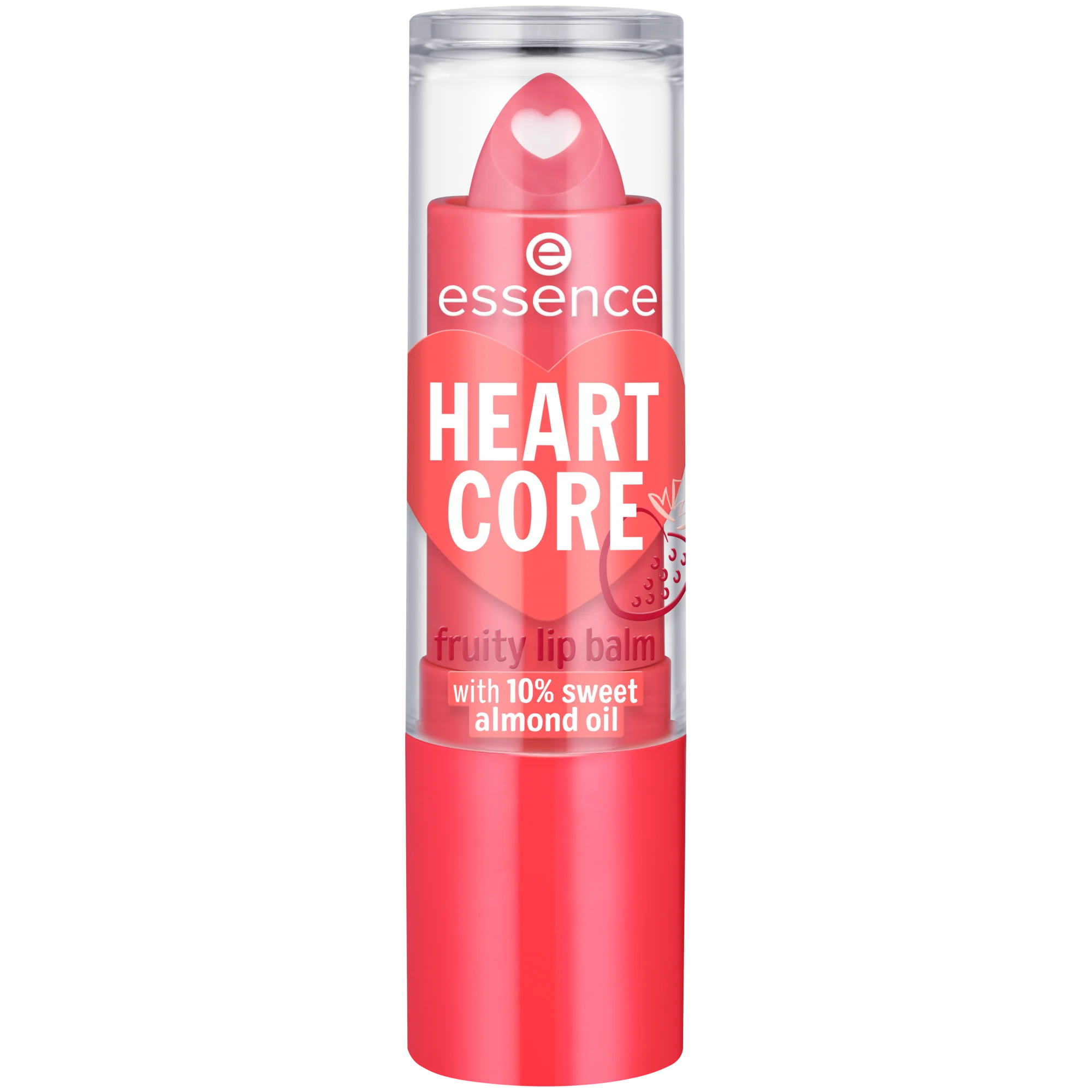 essence balzam na pery HEART CORE fruity 02