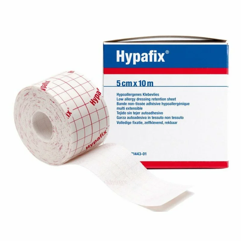 BSN HYPAFIX, Flexibilná náplasť, 10m x 10cm TOW008955