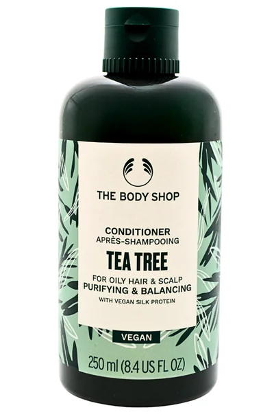 The Body Shop Kondicionér na mastné vlasy Tea Tree 1×250 ml, kondicionér