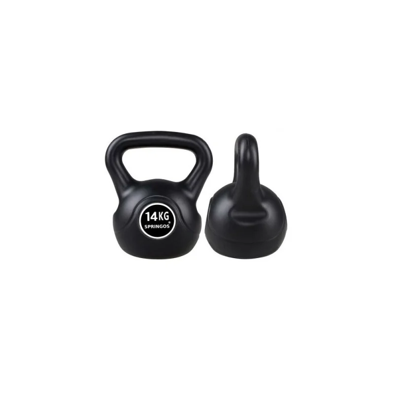 SPRINGOS Kettlebell 14 kg ABS SPRINGOS 