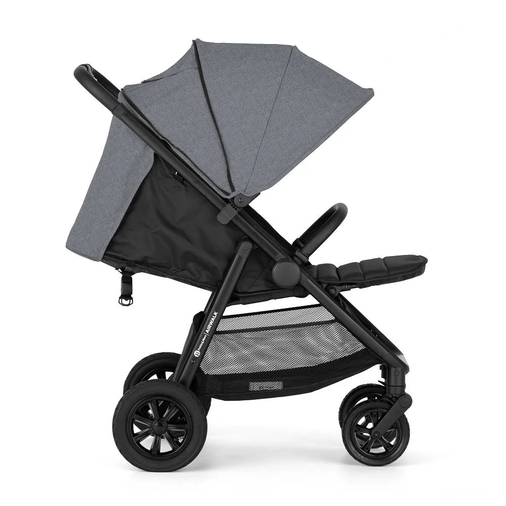 PETITE&MARS Kočík športový Airwalk Ultimate Grey 1×1 ks, kočík