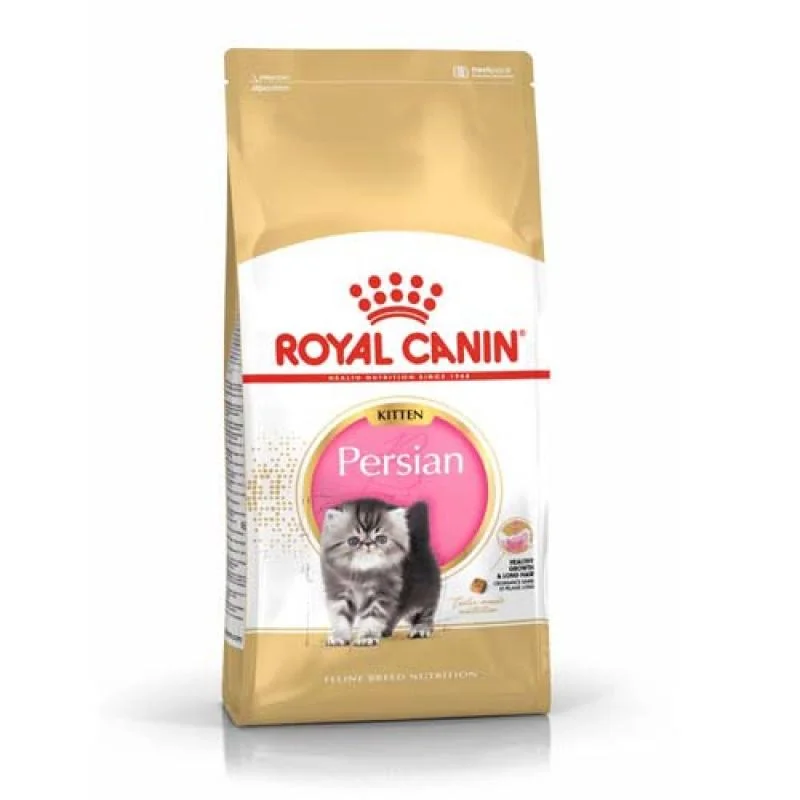 ROYAL CANIN FBN PERSIAN KITTEN 2Kg -suché krmivo pre perzské mačiatka