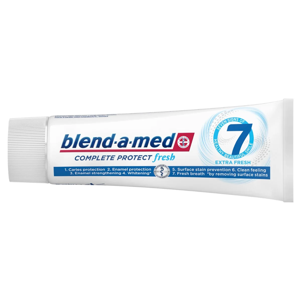 Blend-a-med Complete Protect 7 Extra Fresh zubná pasta 75 ml