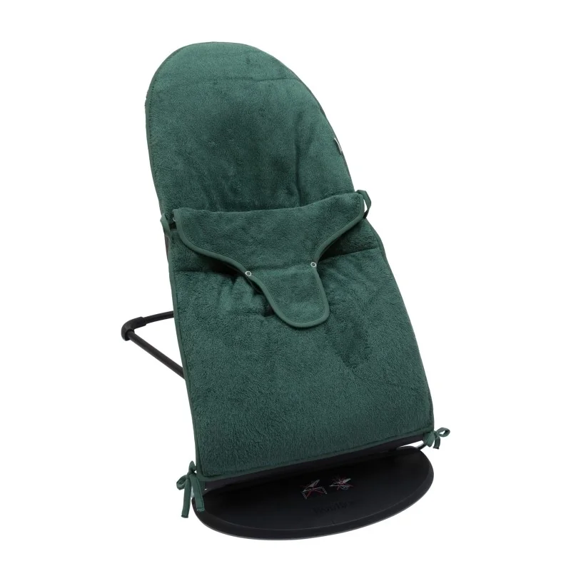 TIMBOO - Obal na ležadlo Babybjörn Aspen Green