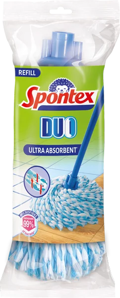 Spontex Duo Mop náhrada