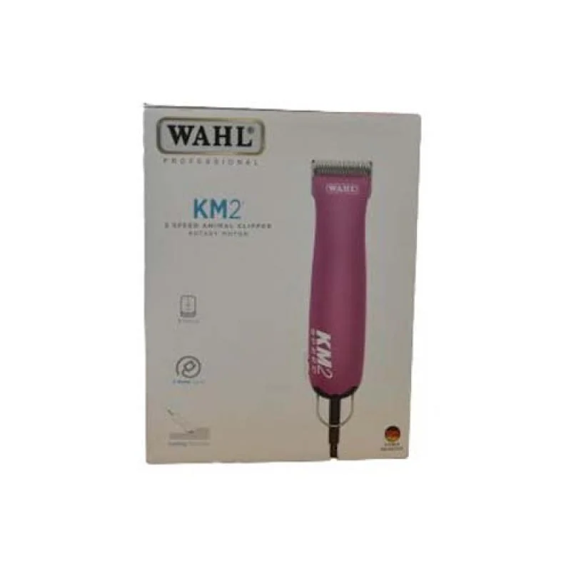 WAHL KM2 strihací strojček dve rýchlosti 3m, 1,8mm