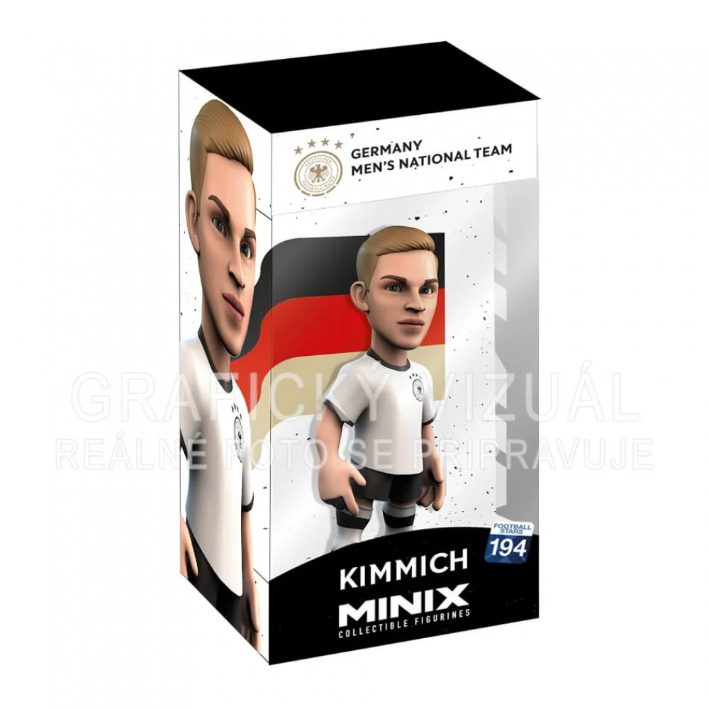 NT Germany KIMMICH Football: MINIX -MINIX