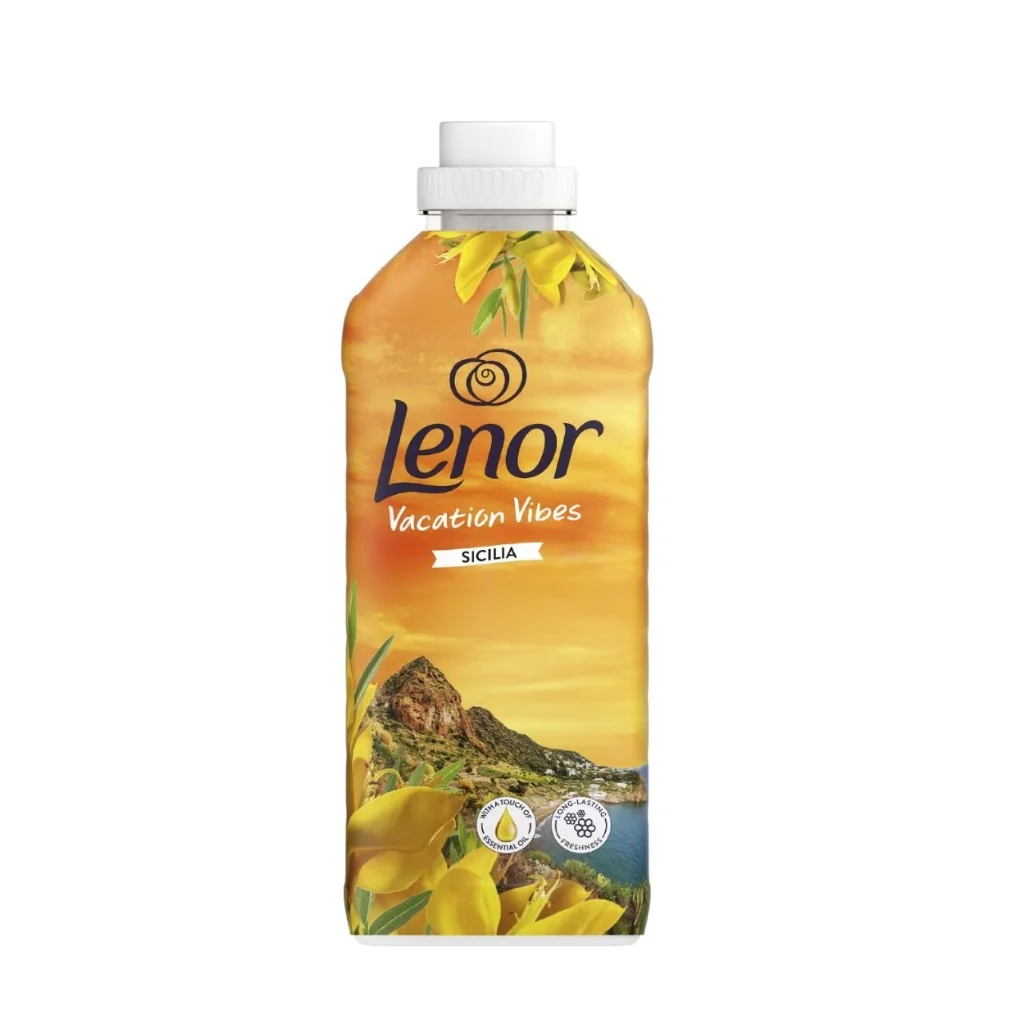 Lenor Sicily Aviváž 1×925 ml, aviváž