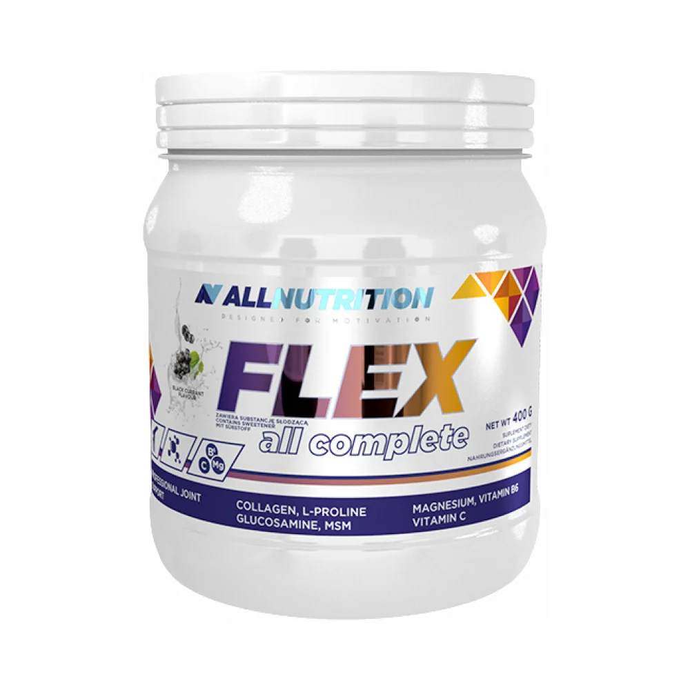 ALLNUTRITION Flex All Complete 400 g grapefruit