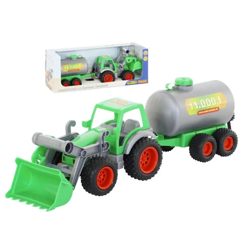 Traktor Farmár Cisterna , 8PL37763