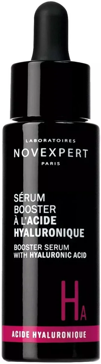 BOOSTER SERUM HYALURONIC ACID 1×30 ml, pleťové sérum proti známkam stárnutia