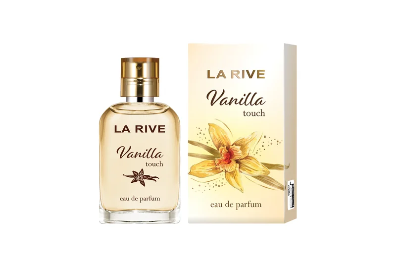 Ziaja La Rive EDP - Vanilla Touch