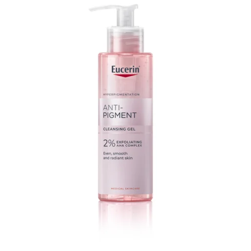 EUCERIN ANTI-PIGMENT Rozjasňujúci čistiaci gél, 200 ml