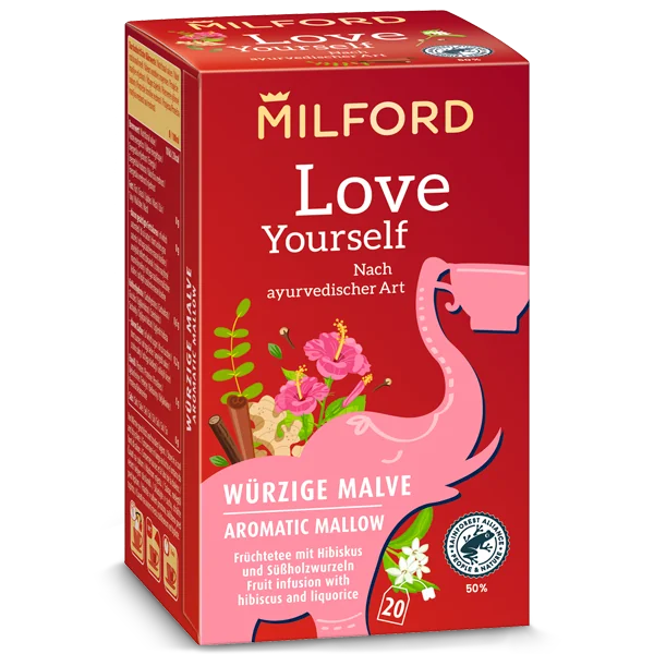 Milford Love Yourself 20x2,25g