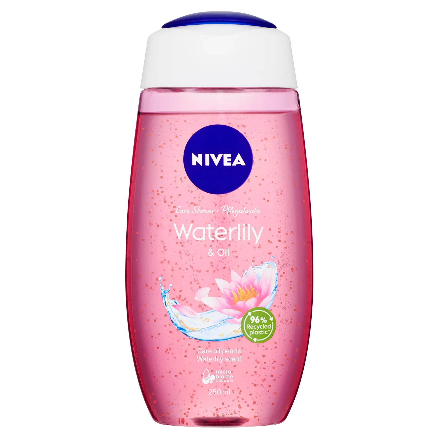 NIVEA Sprchovací gél Water Lily Oil 250ml