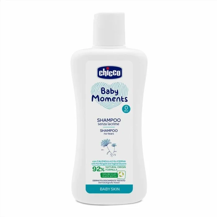 CHICCO SAMPON NA VLASY 92% 200ML