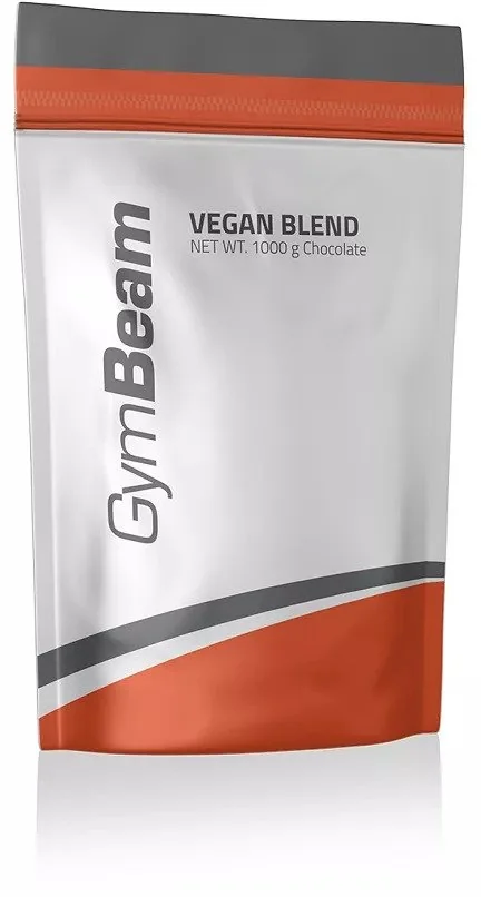 GYMBEAM PROTEIN VEGAN BLEND čokoláda