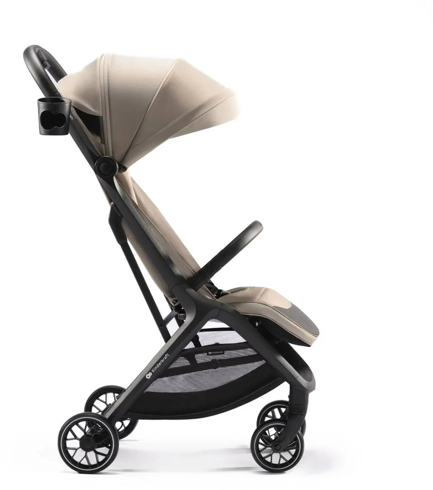 KINDERKRAFT Kočík športový Nubi 2 Sand Beige 1×1 ks, kočík