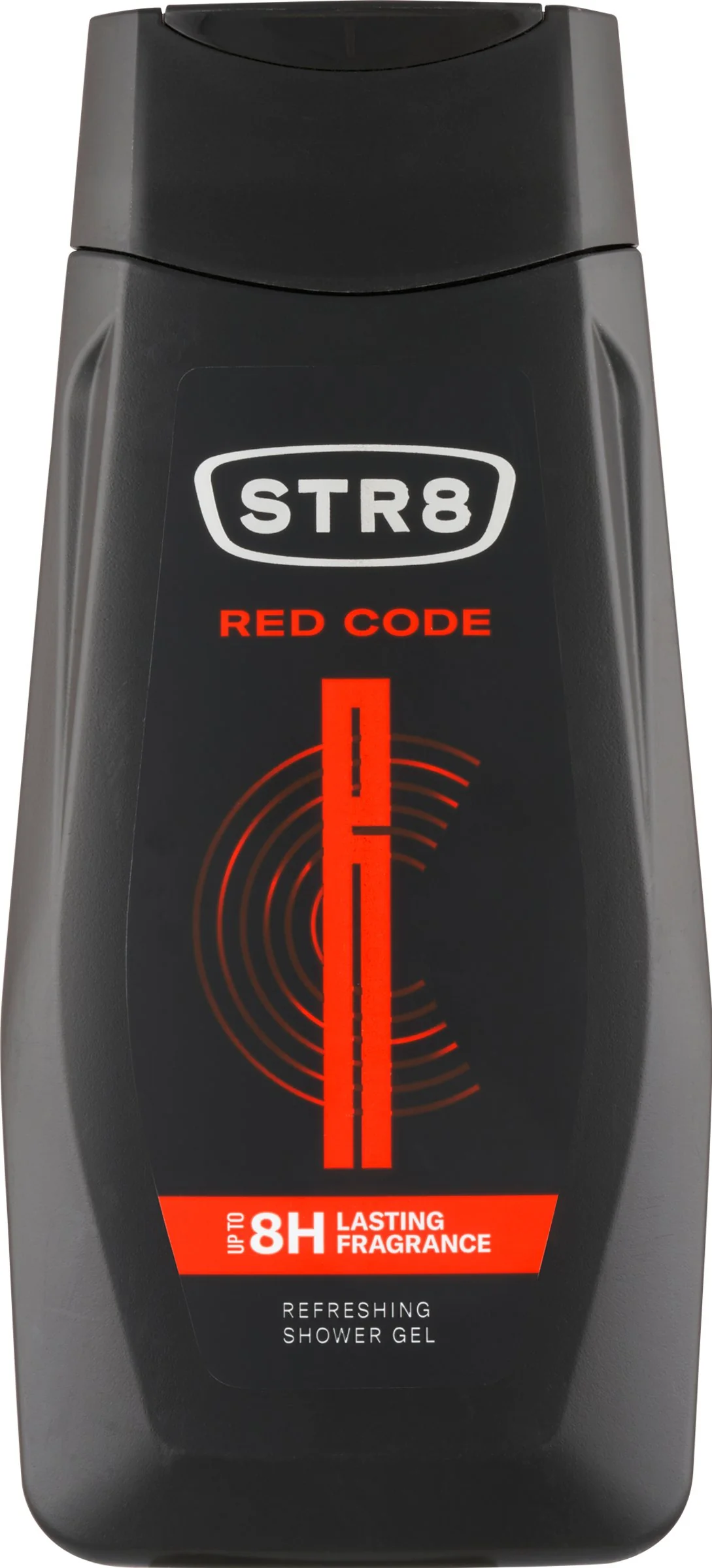 Str8 Red Code Shg 250ml 1×250 ml, sprchový gél