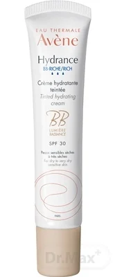 Avène Hydrance BB tón.hydr.krém SPF 30