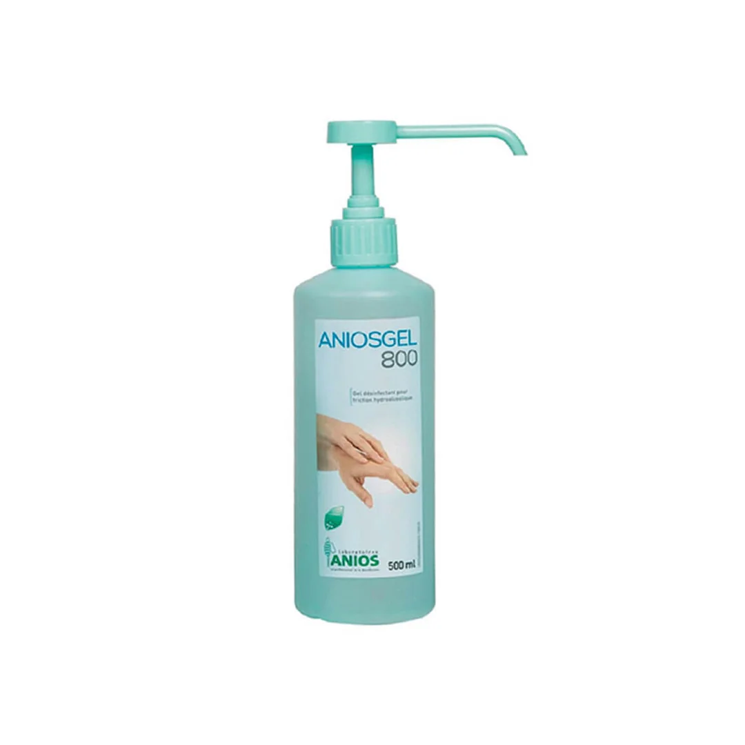 Aniosgel 800 s pumpou - 500ml