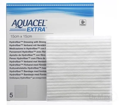 AQUACEL EXTRA Krytie na rany