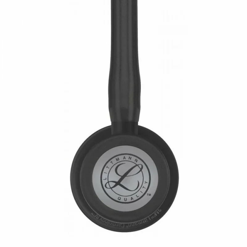 3M Littmann Cardiology IV 6163 Black Finish Edition, kardiologický stetoskop, čierny 