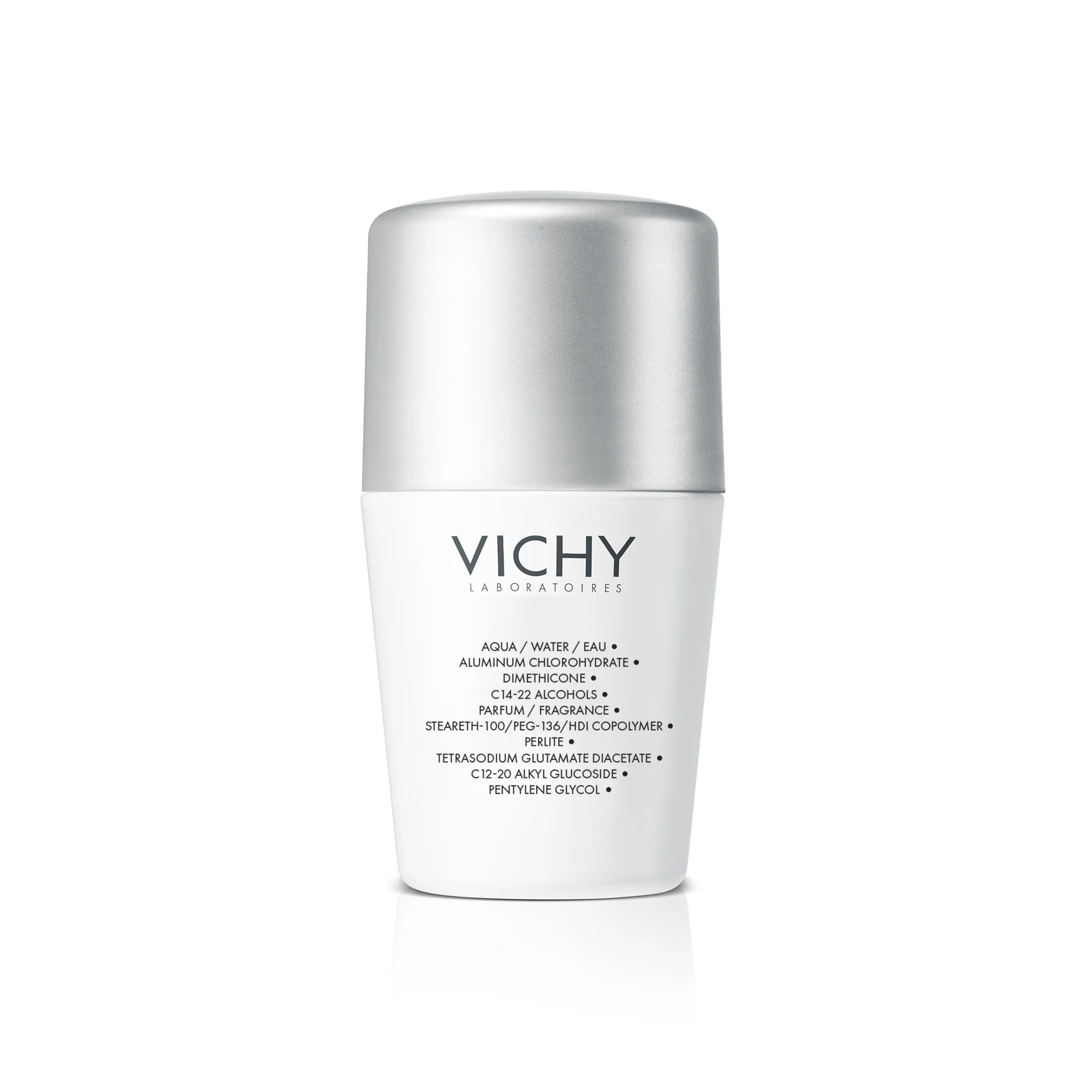 VICHY Invisible Resist 72H Antiperspirant