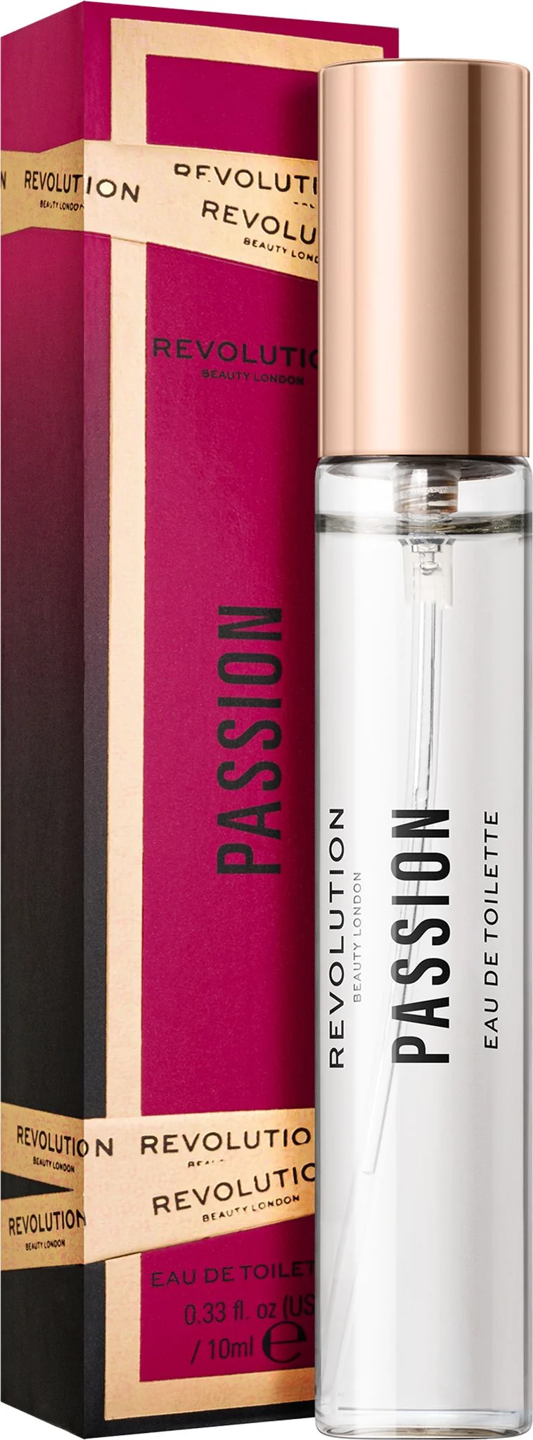 Revolution Passion Purse Spray 10ml