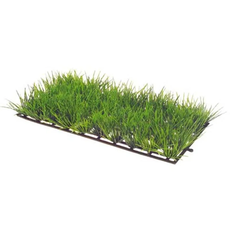 HOBBY Rastlina umelá Plant Mat 1  12,5x25cm koberec