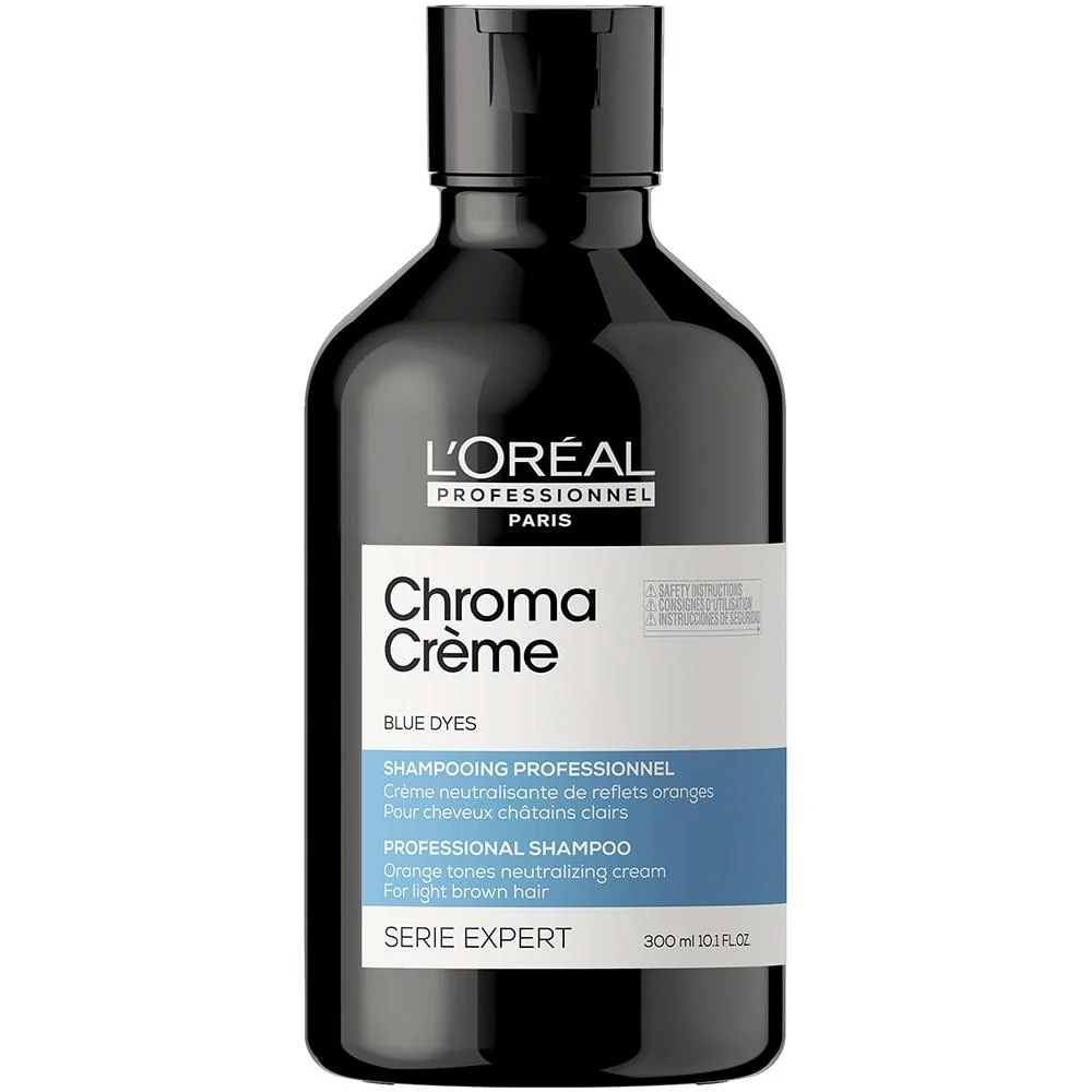 L'Oréal Professionnel Serie Expert Chroma Creme Blue šampón 300ml